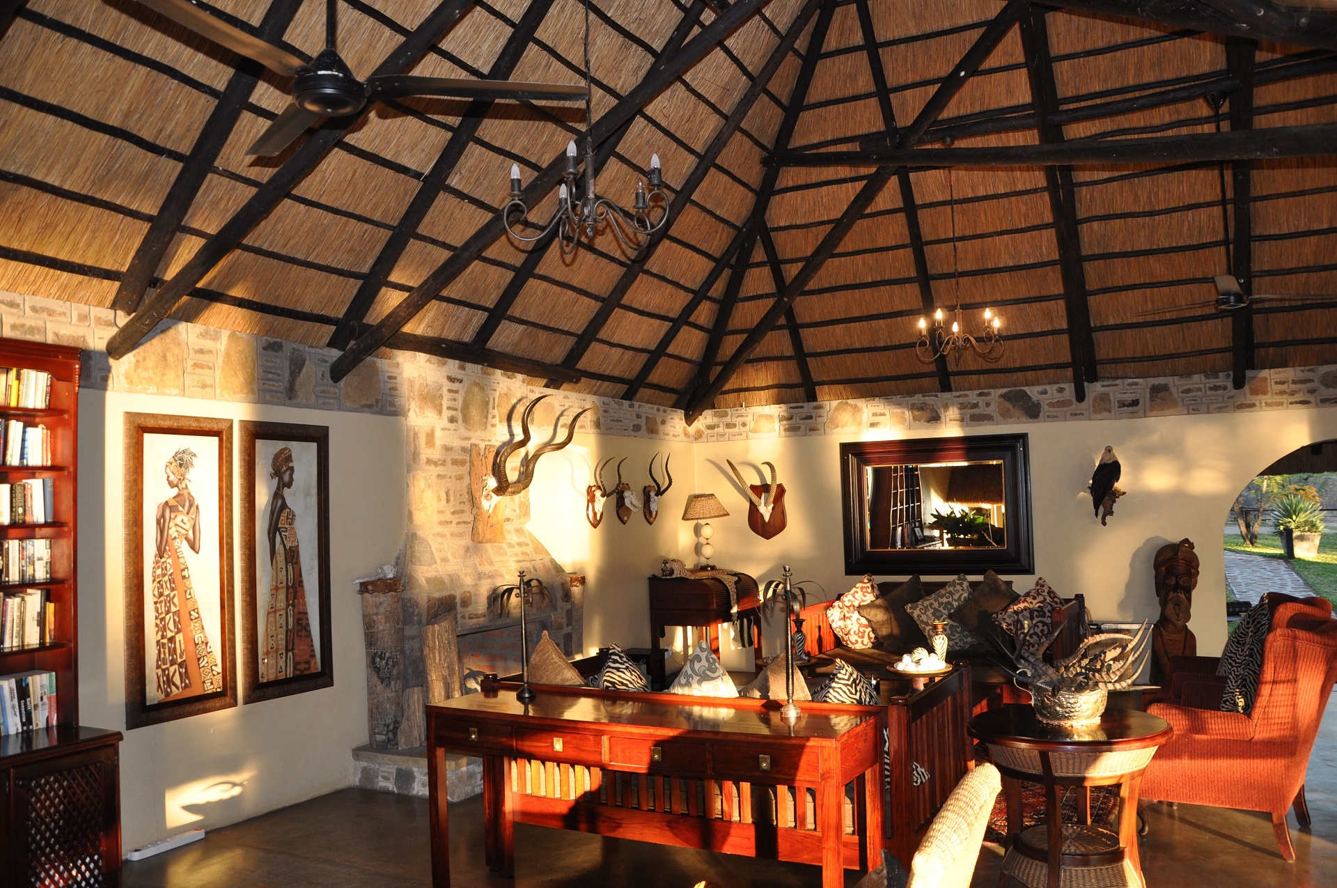 Safari Company Mozambique